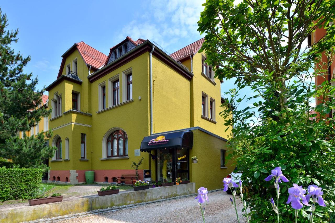 Liebetrau Apartment Gotha Zewnętrze zdjęcie