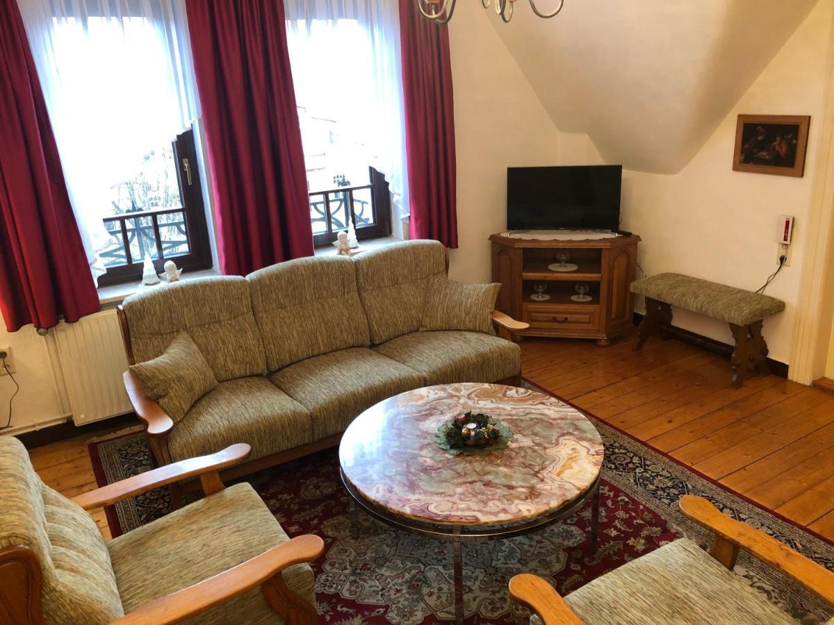 Liebetrau Apartment Gotha Zewnętrze zdjęcie