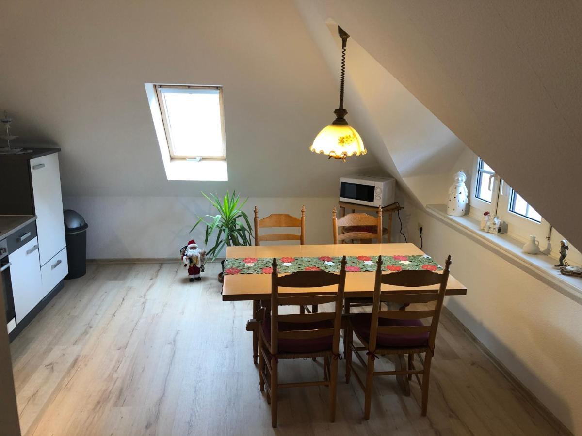 Liebetrau Apartment Gotha Zewnętrze zdjęcie