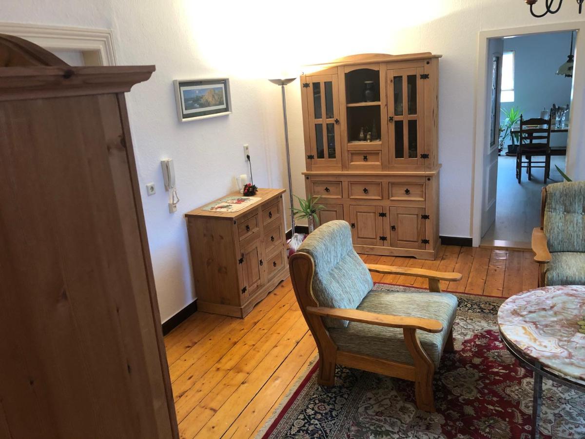Liebetrau Apartment Gotha Zewnętrze zdjęcie
