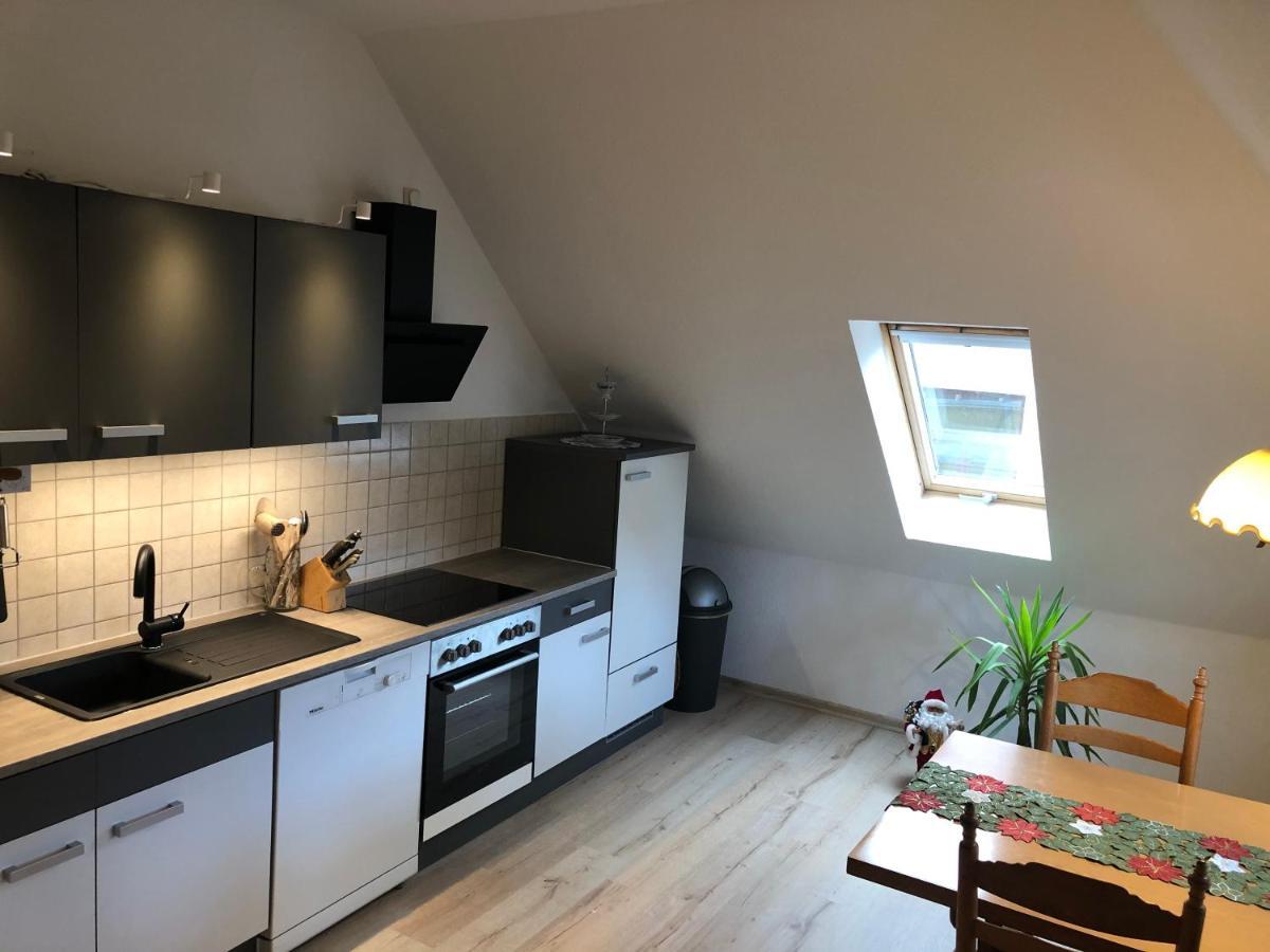 Liebetrau Apartment Gotha Zewnętrze zdjęcie