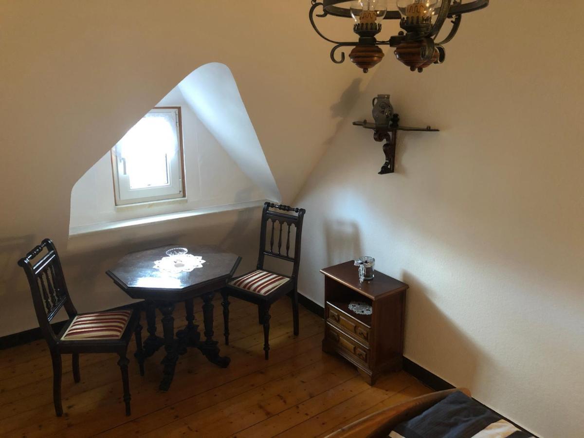 Liebetrau Apartment Gotha Zewnętrze zdjęcie